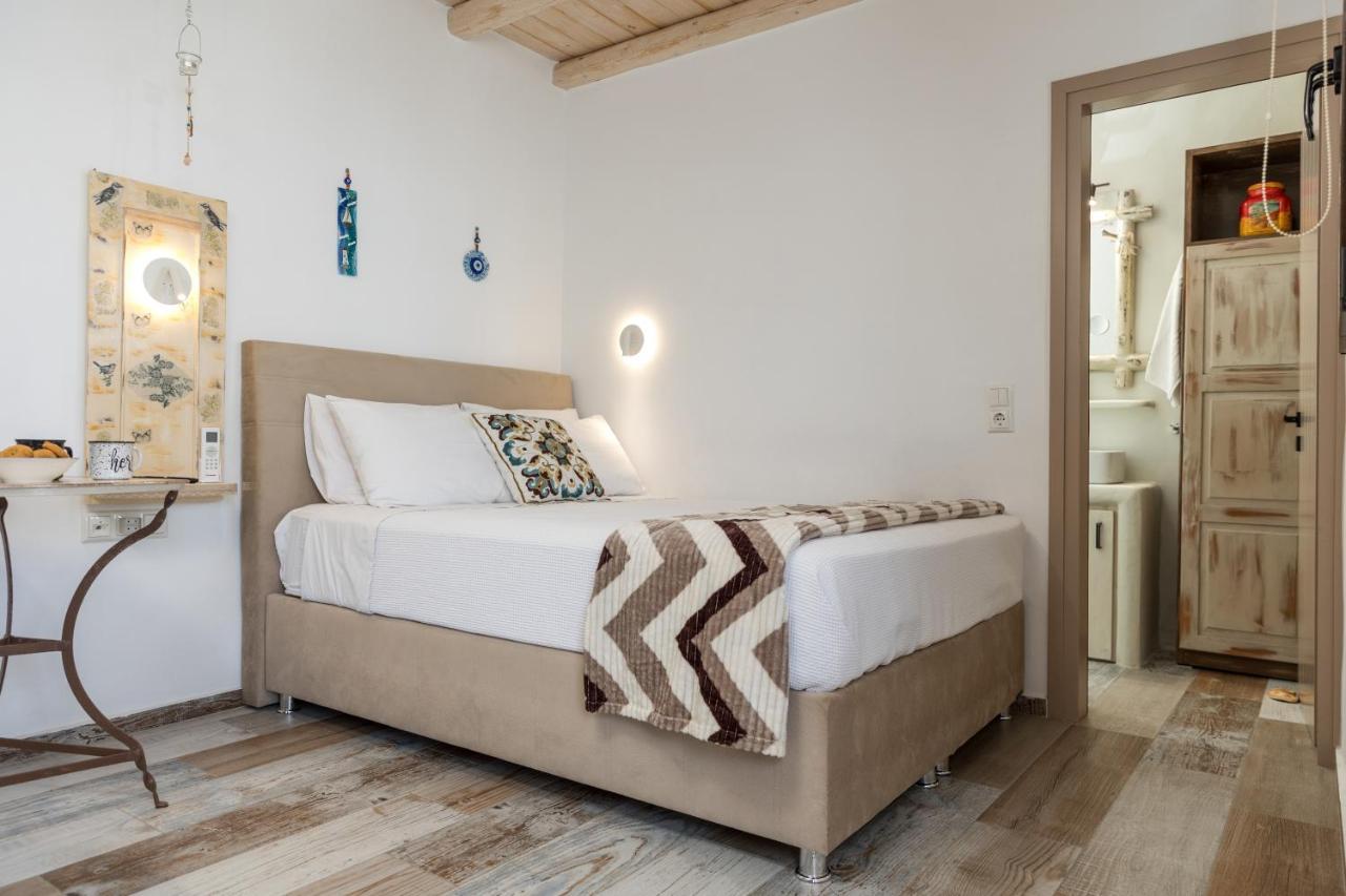 Elizabeth'S Small Apartment Naxos City Exterior foto