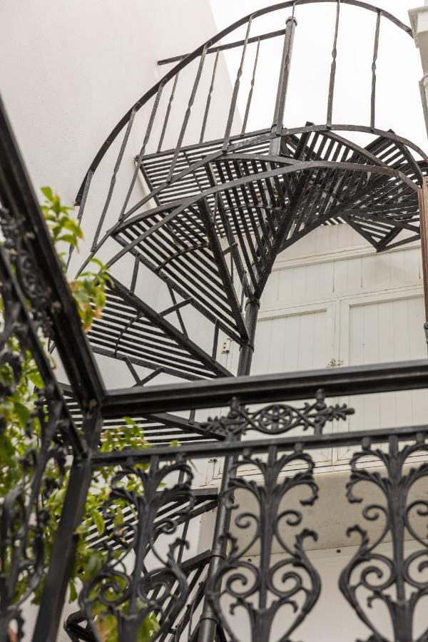 Elizabeth'S Small Apartment Naxos City Exterior foto
