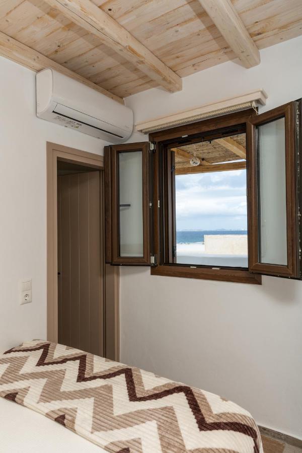 Elizabeth'S Small Apartment Naxos City Exterior foto