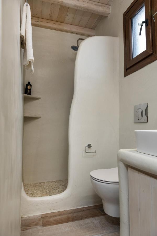 Elizabeth'S Small Apartment Naxos City Exterior foto